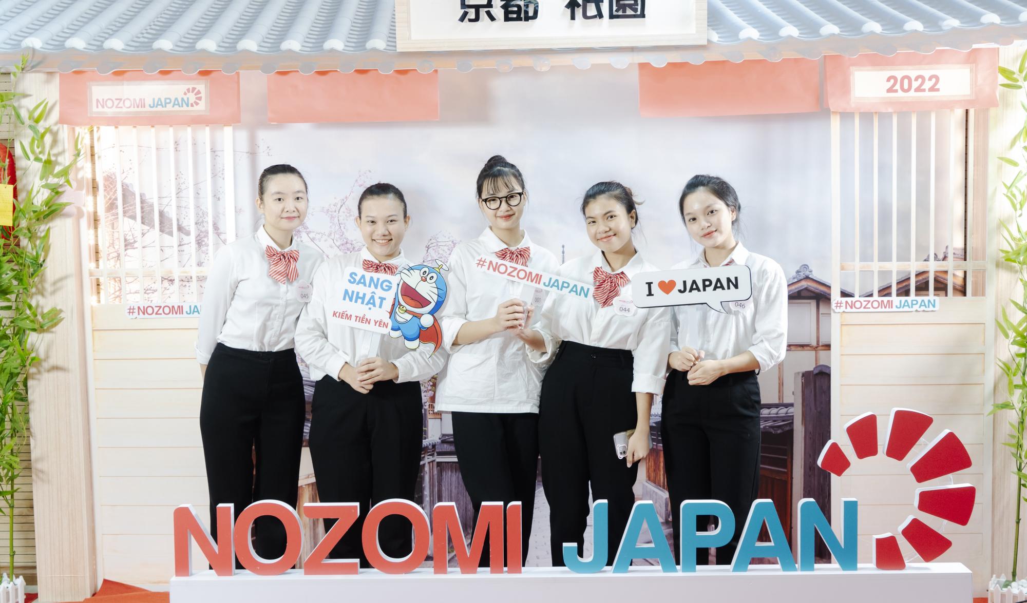 Tuyển dụng đơn hàng XKLD Nhật Bản dành cho Nữ với THU NHẬP CAO