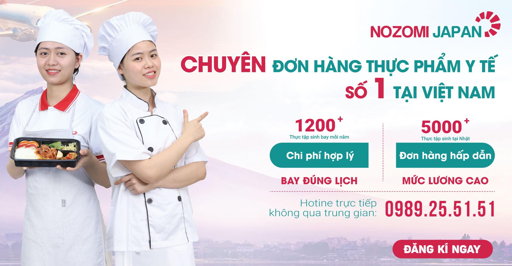 ĐƠN THỰC PHẨM THÁNG 10 TOKYO