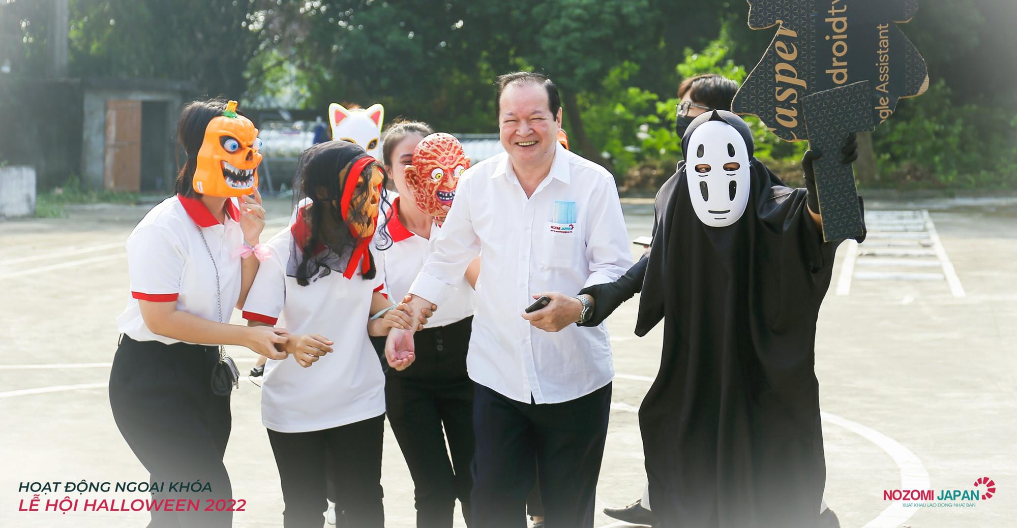 Hoat dong ngoai khoa